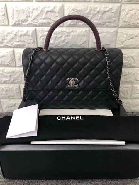 authentic chanel bags discounted.